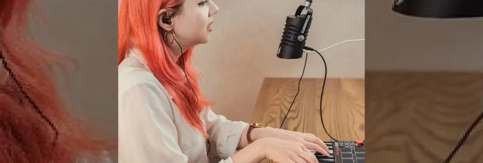 cloudvocal's improved flashtrack ft-15 dsp microphone