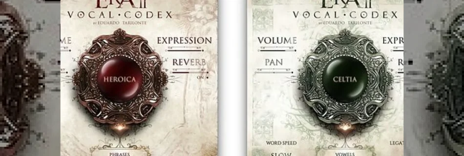 era ii vocal codex from eduardo tarilonte