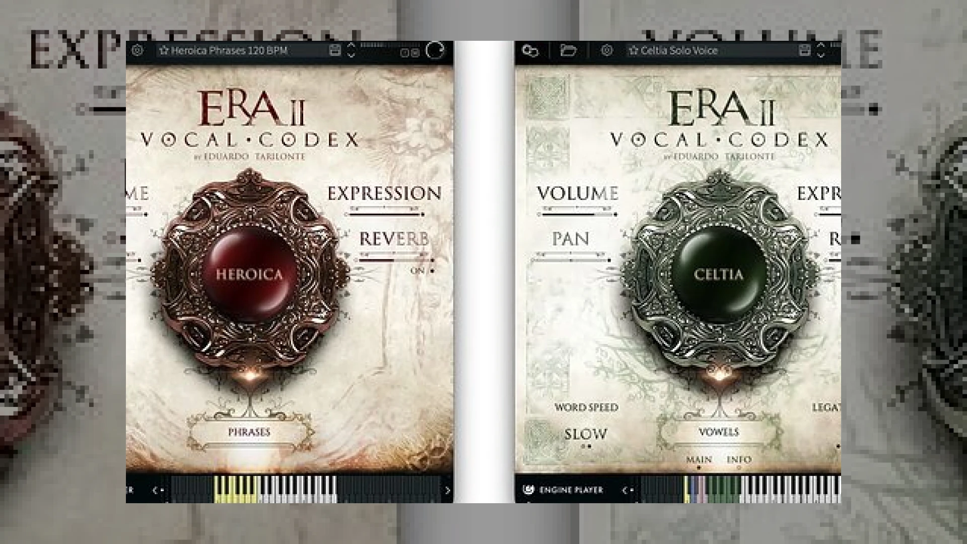 ERA II Vocal Codex from Eduardo Tarilonte | SM Mastering 1 era ii vocal codex from eduardo tarilonte
