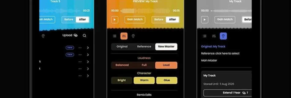 musik hack announce hyfi mastering platform