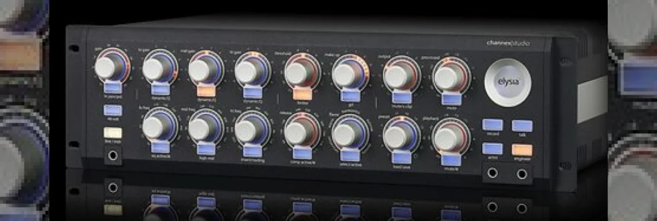 elysia channex studio now available