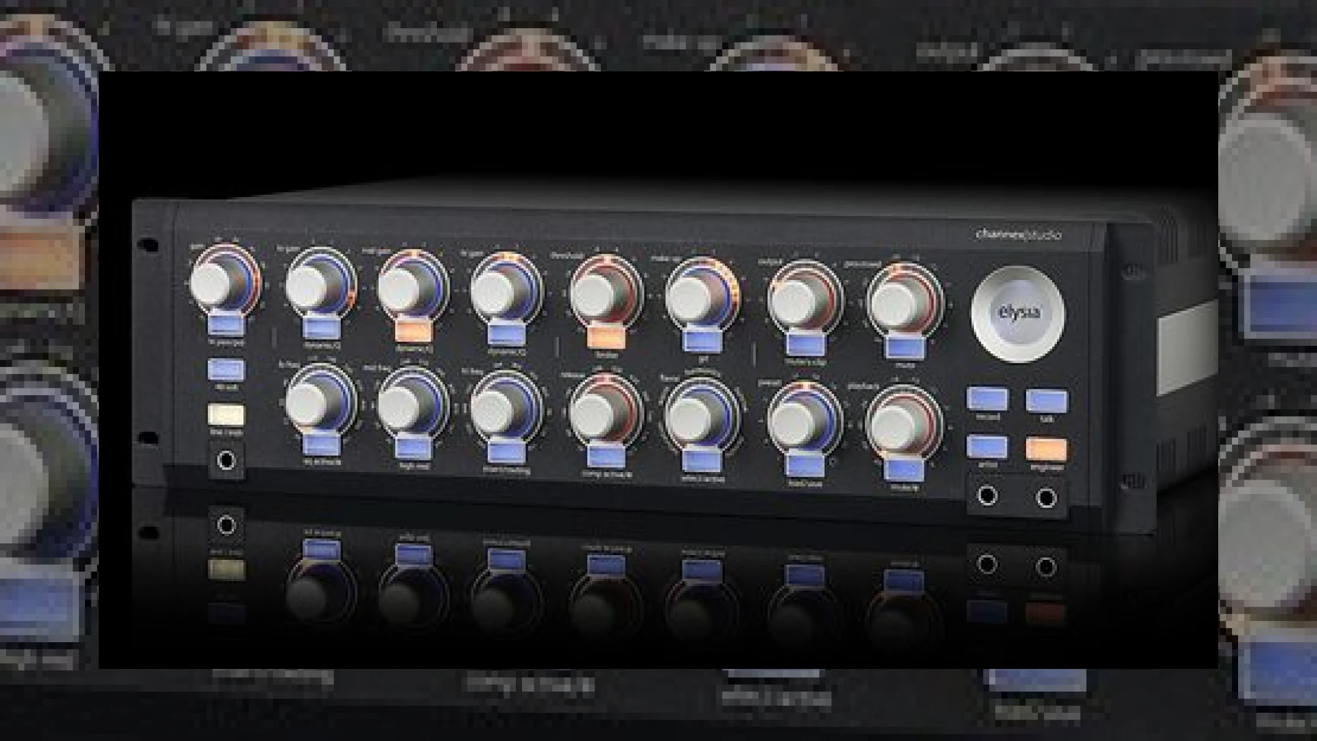 elysia Channex Studio now available | SM Mastering 1 elysia channex studio now available
