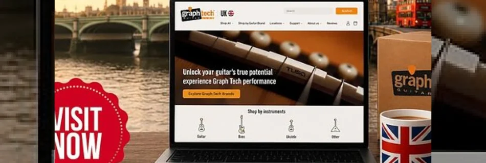 graph tech guitar labs open uk online store