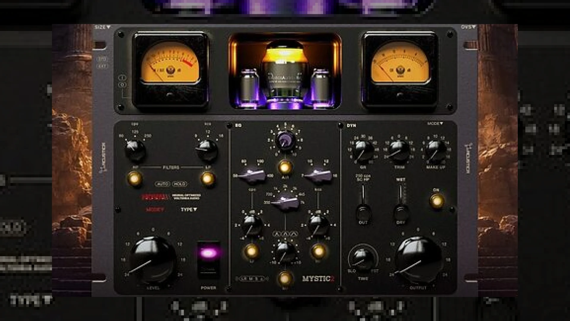 acustica reveal mystic 2