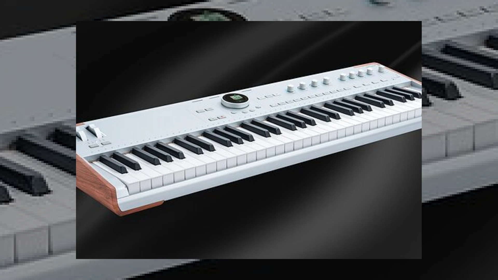 Arturia AstroLab Silver & KeyLab Mk3 Ultra | SM Mastering 1 arturia astrolab silver & keylab mk3 ultra