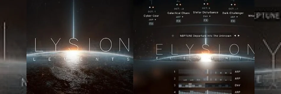 sonuscore introduce elysion elements