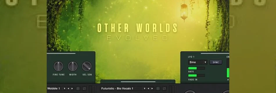 other worlds evolved from zero g