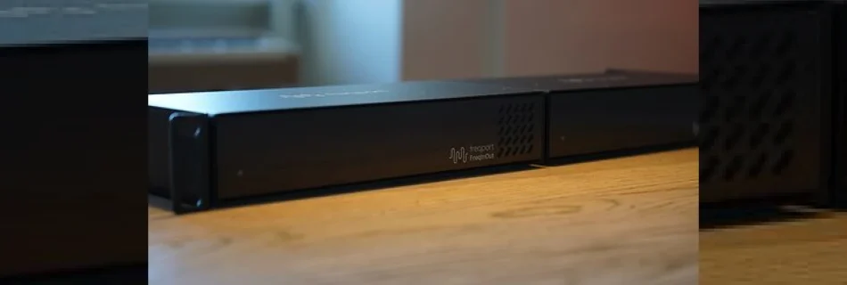 freqport unveil the dual freqinout fo1-2rk