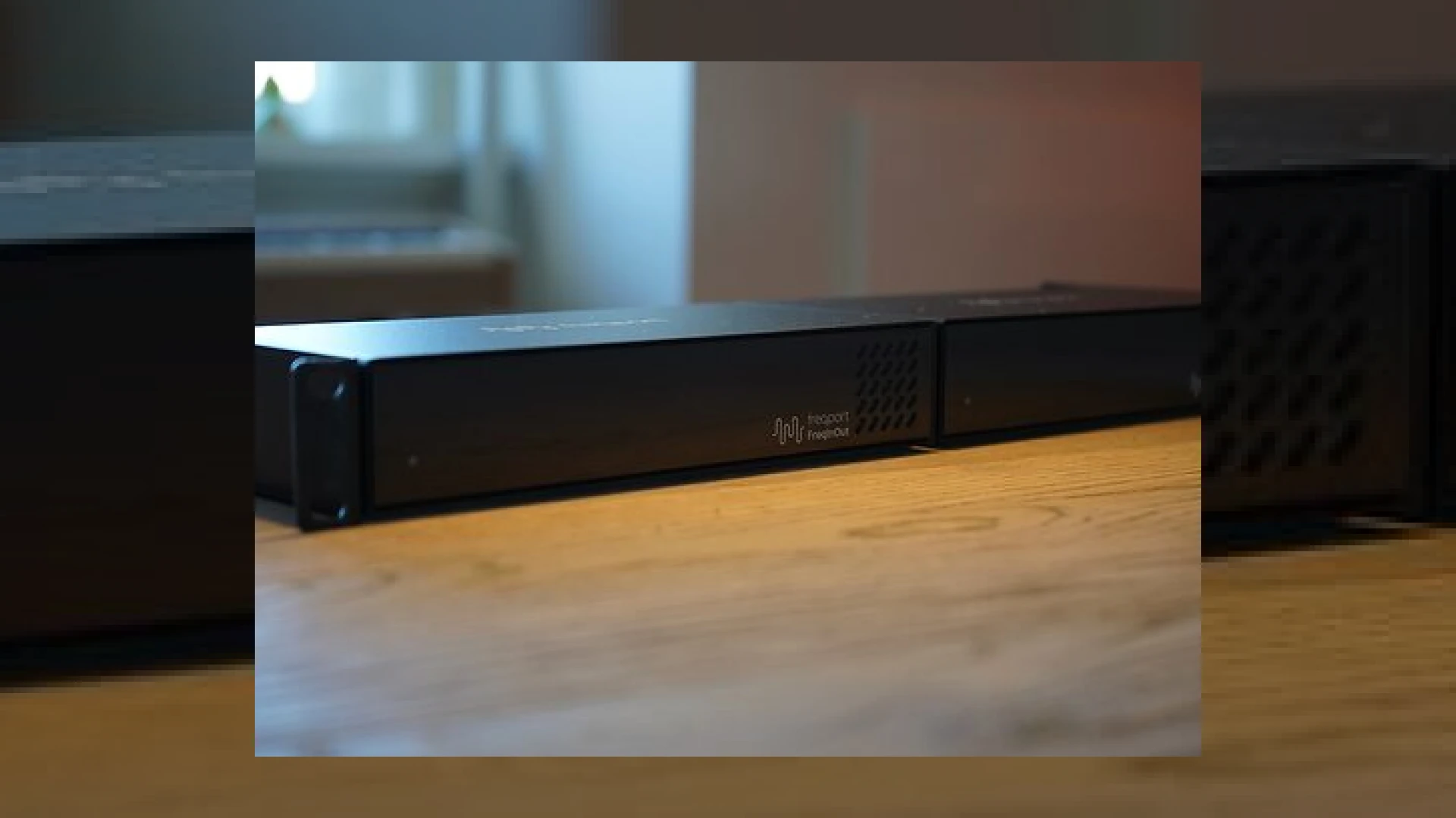 freqport unveil the dual freqinout fo1-2rk