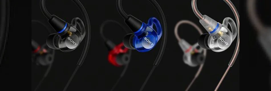 sony introduce the ier-m500