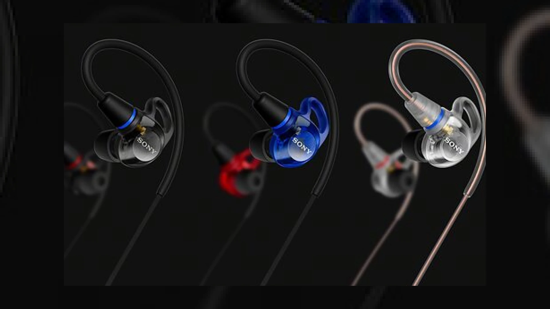 sony introduce the ier-m500