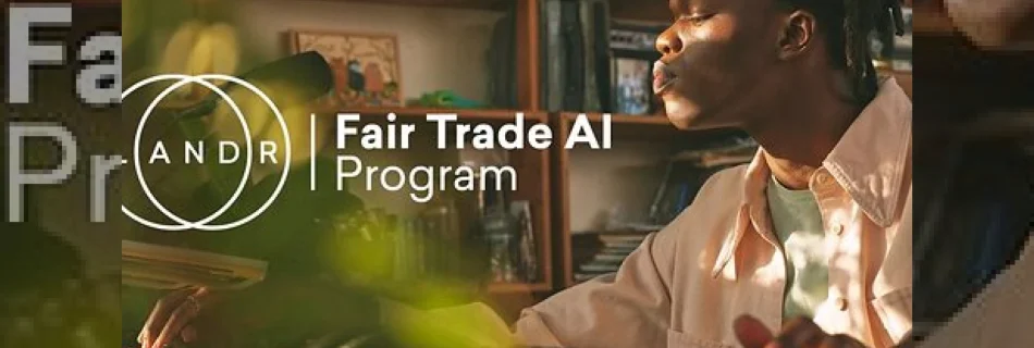 landr expand fair trade ai programme