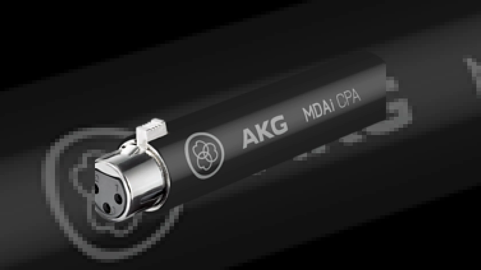 harman’s connected pa grows with akg mic adapter