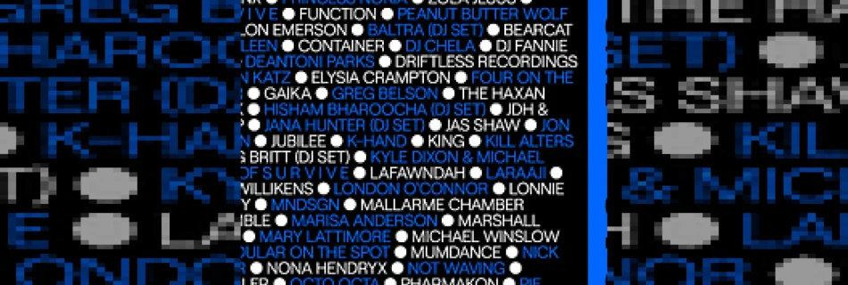 spatial sound, zola jesus, synth-making workshops fill out moogfest line-up