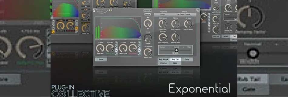 focusrite give customers free exponential audio reverb
