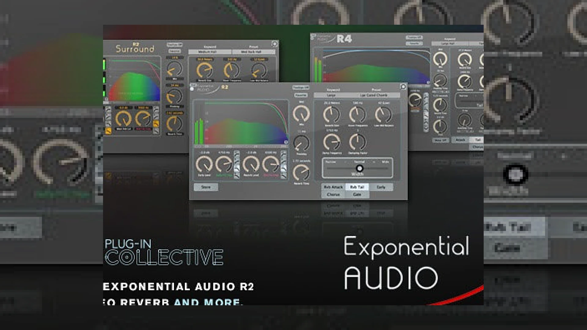 Focusrite give customers free Exponential Audio reverb | SM Mastering 1 focusrite give customers free exponential audio reverb