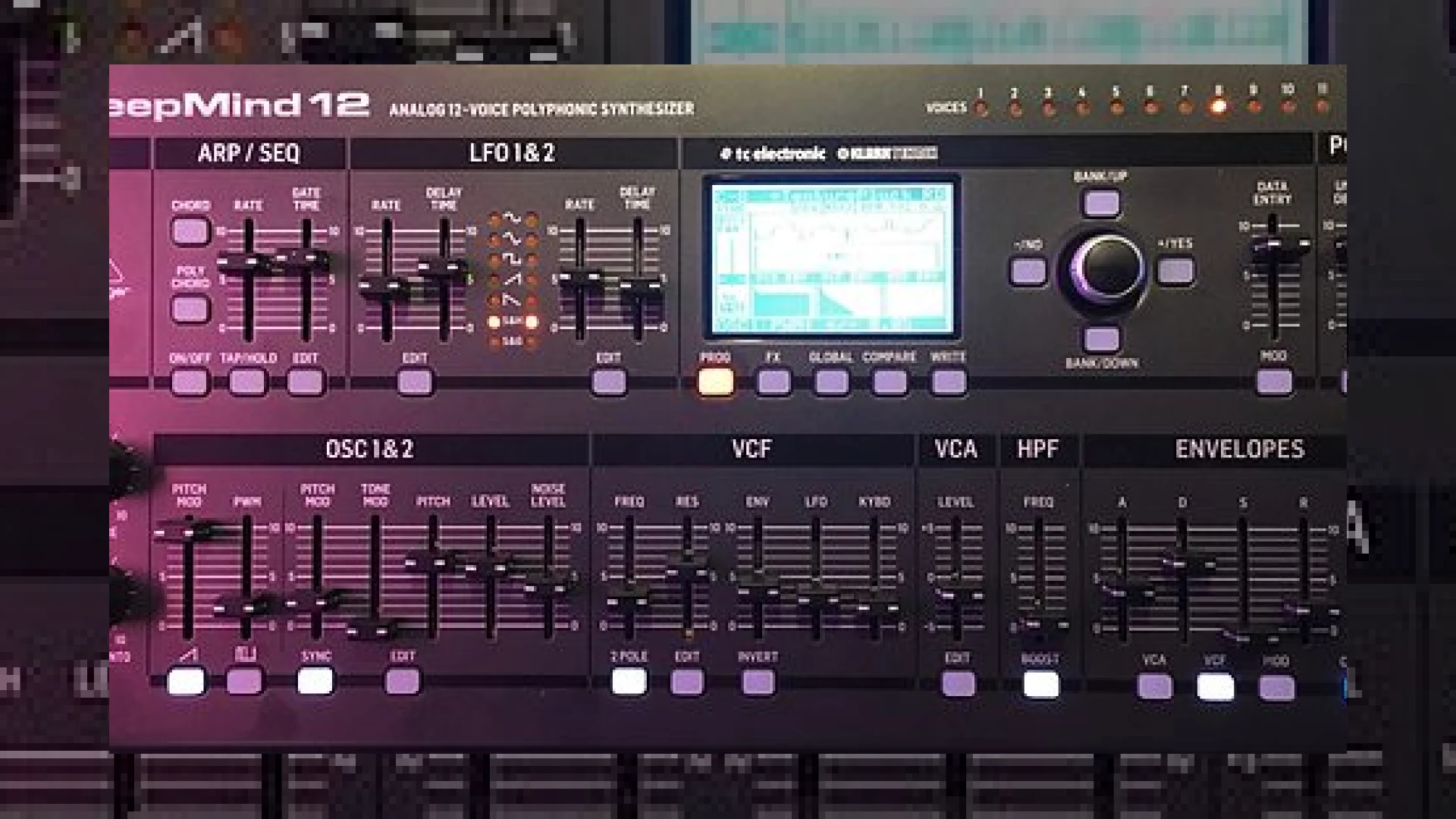 two new models join behringer deepmind series
