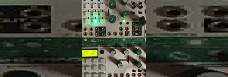 livestock electronics present first five eurorack modules