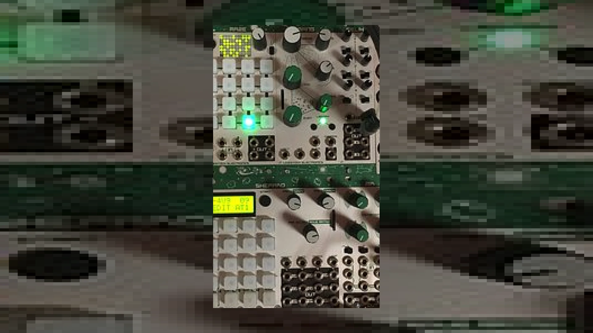 Livestock Electronics present first five Eurorack modules | SM Mastering 1 livestock electronics present first five eurorack modules