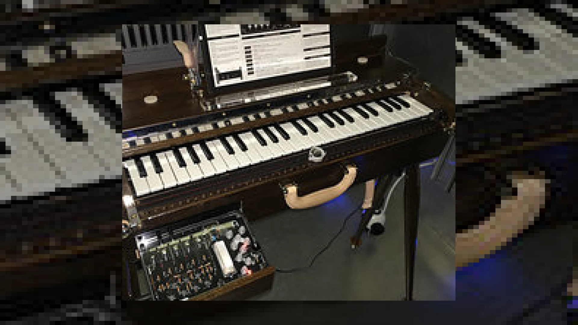 ondomo is revitalising a 90-year-old electronic instrument