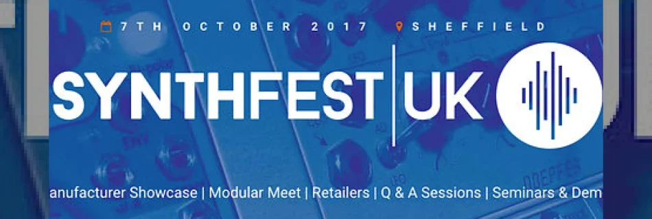 synthfest uk 2017 announced