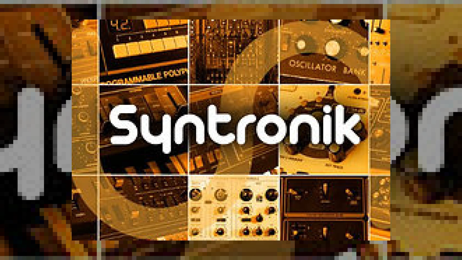 ik announce syntronik virtual synth instrument