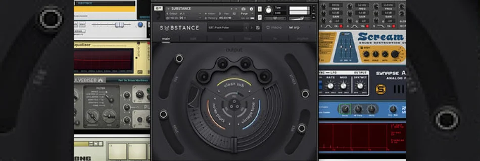 reason 9.5 update brings vst plug-in support