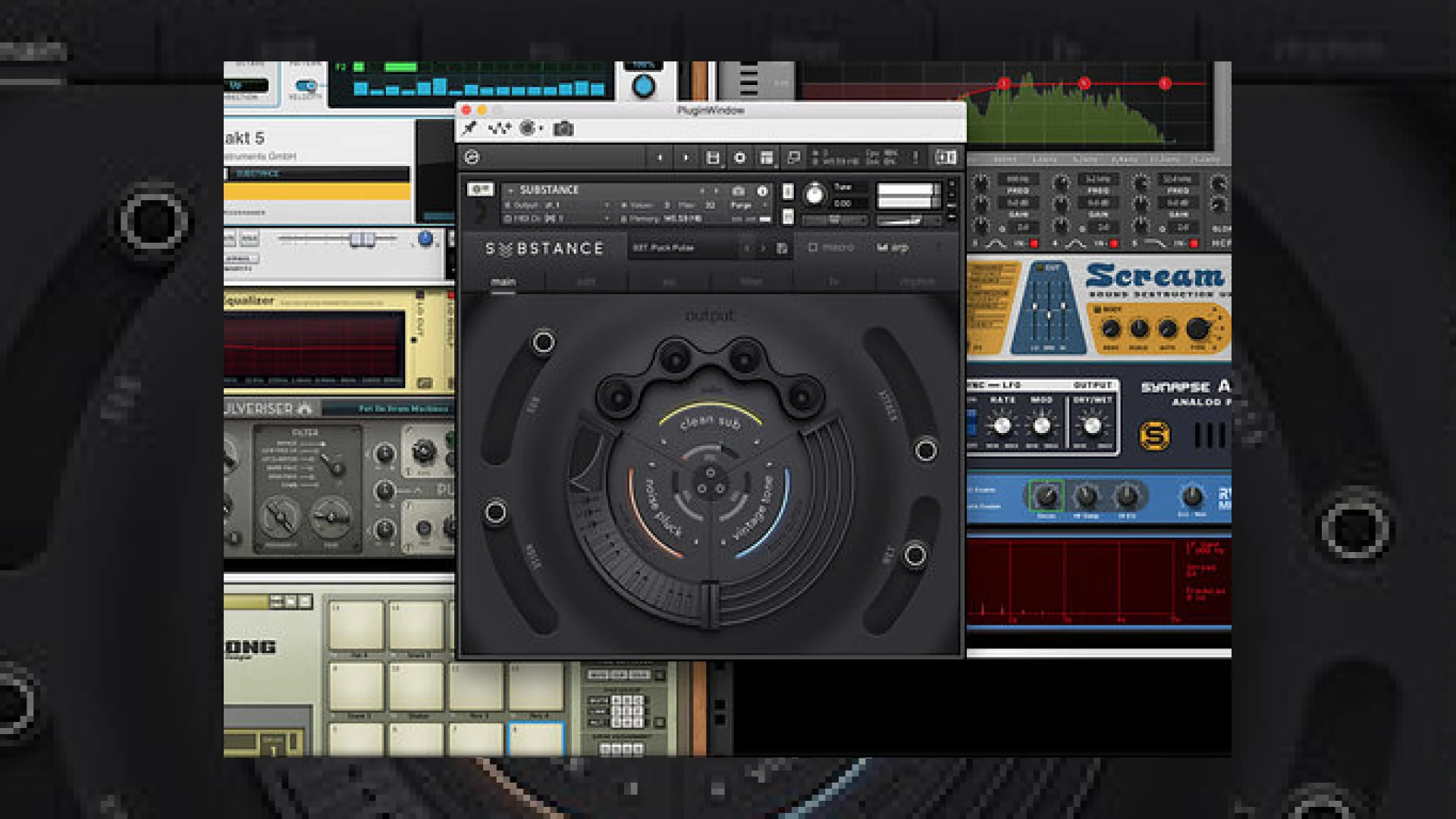 reason 9.5 update brings vst plug-in support