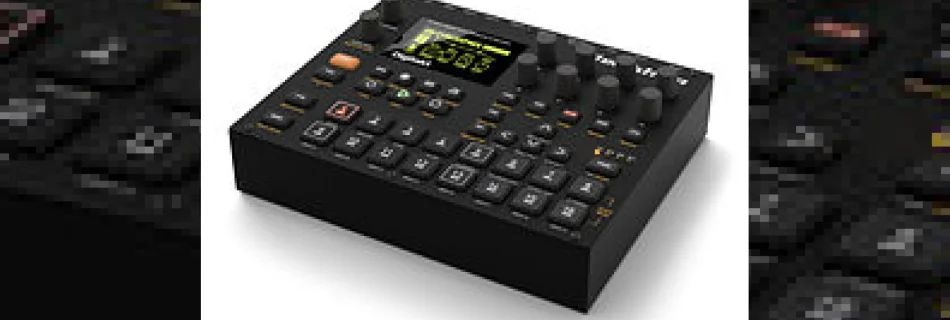elektron digitakt now available