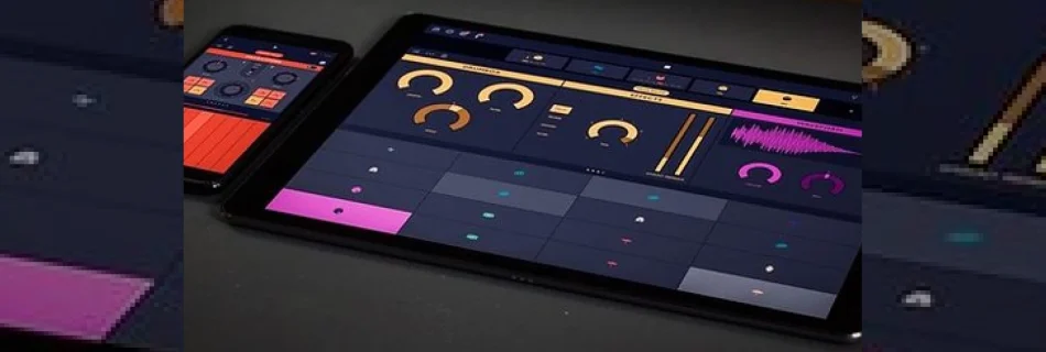 groovebox: a new studio app from launchpad makers