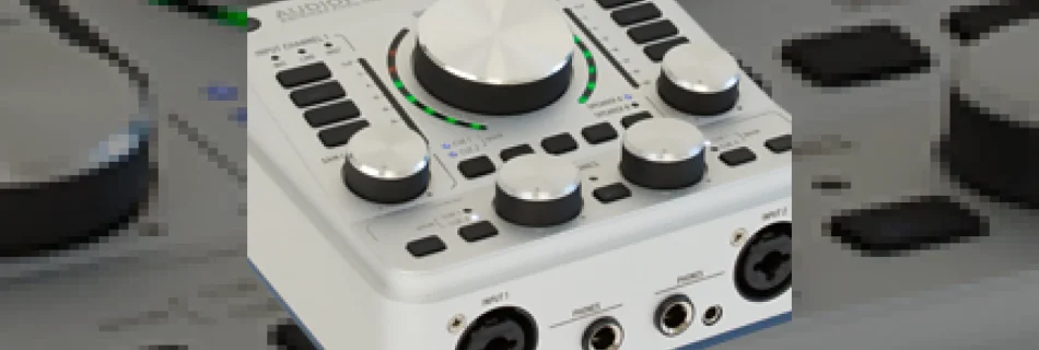 arturia audiofuse interface now shipping