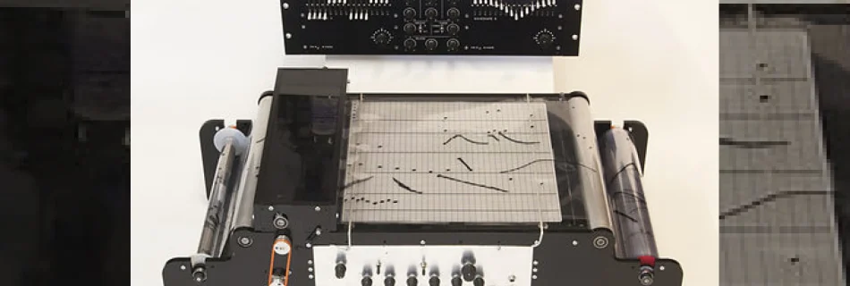 legendary mini-oramics machine to make a rare public appearance