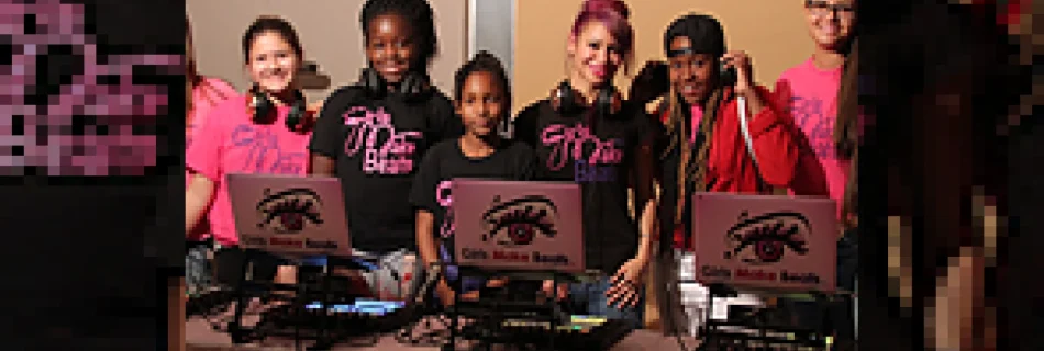 girls make beats partner with sae for summer tour
