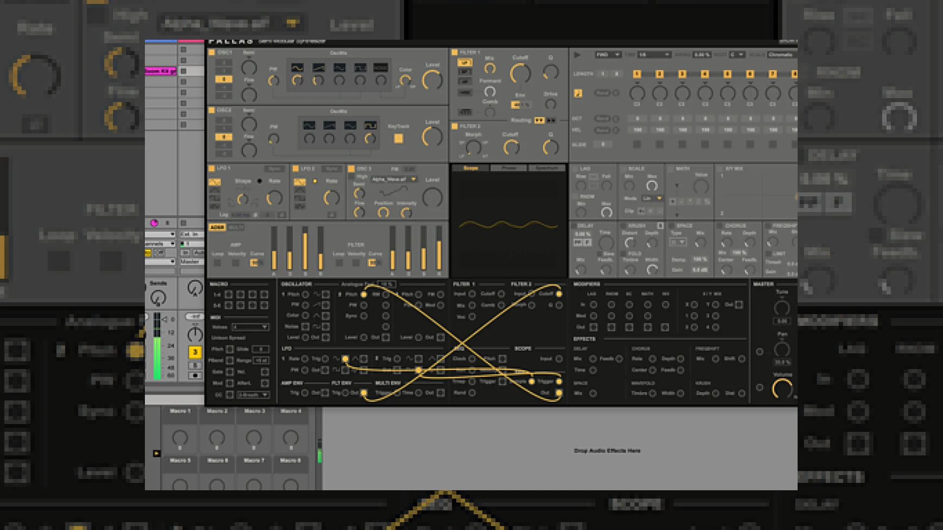 Max for Cats launch 8-voice analogue-modelling synth for Ableton | SM Mastering 1 max for cats launch 8-voice analogue-modelling synth for ableton