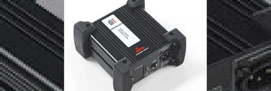 connected pa-compatible dbx di and akg mic out now