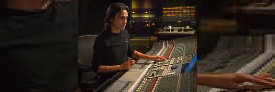 russell elevado joins mix with the masters for new video