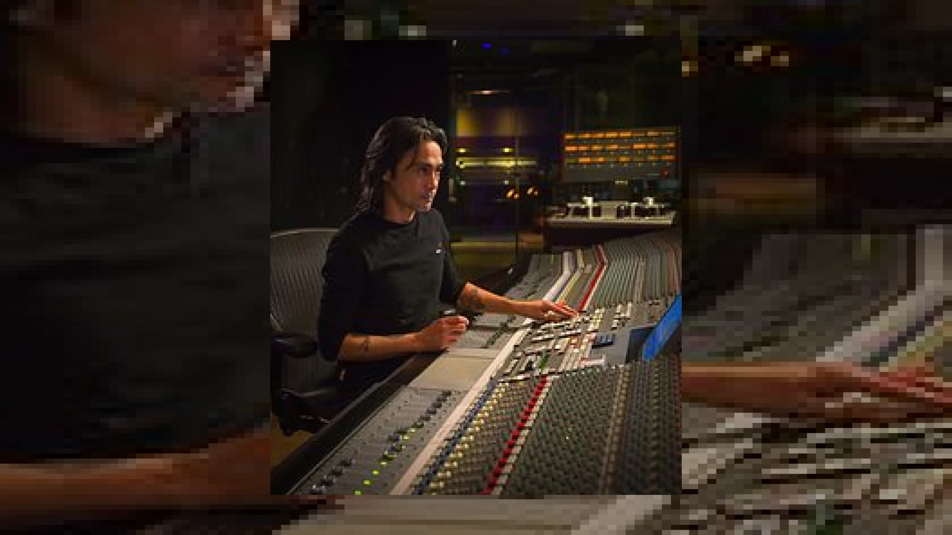 Russell Elevado joins Mix With The Masters for new video | SM Mastering 1 russell elevado joins mix with the masters for new video