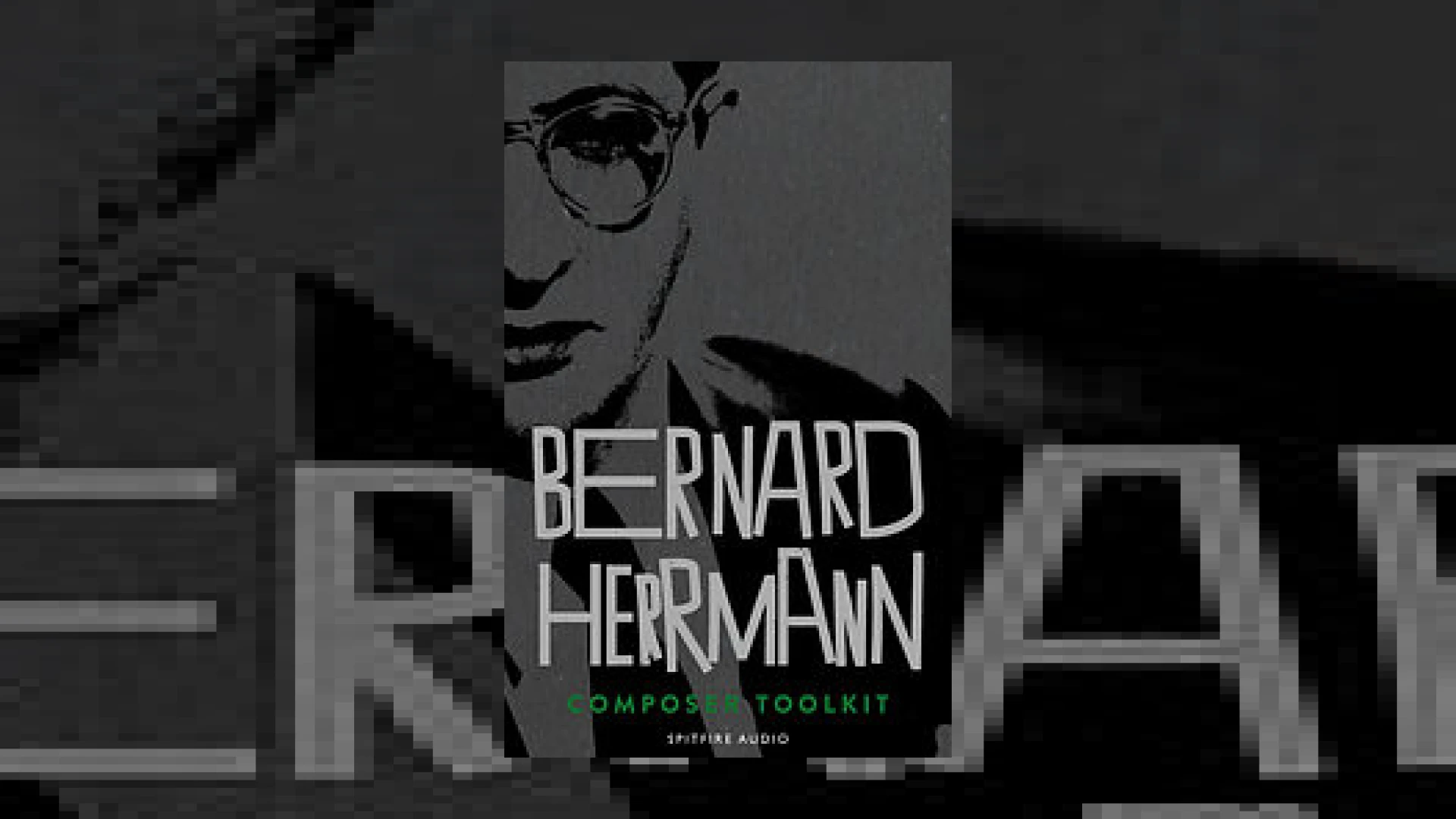spitfire capture the sound of bernard herrmann