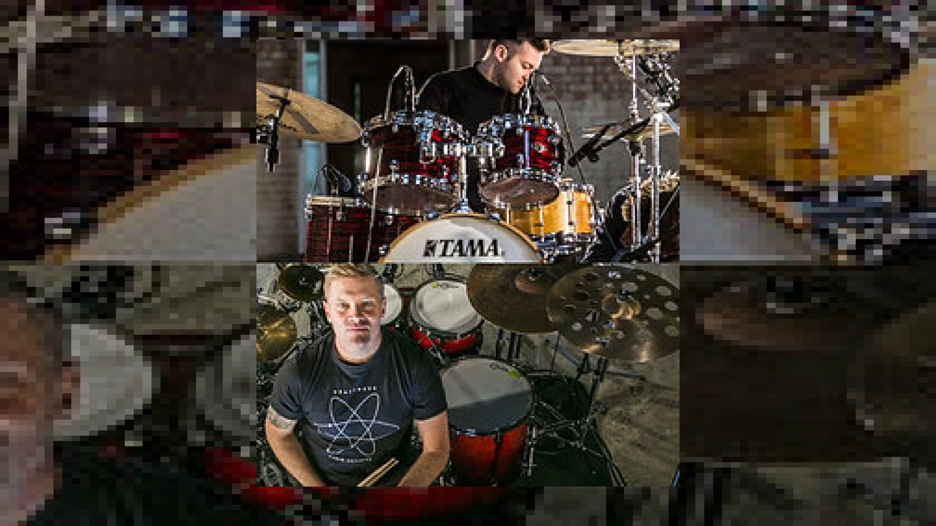 Focusrite Academy launches with free drum recording course | SM Mastering 1 focusrite academy launches with free drum recording course