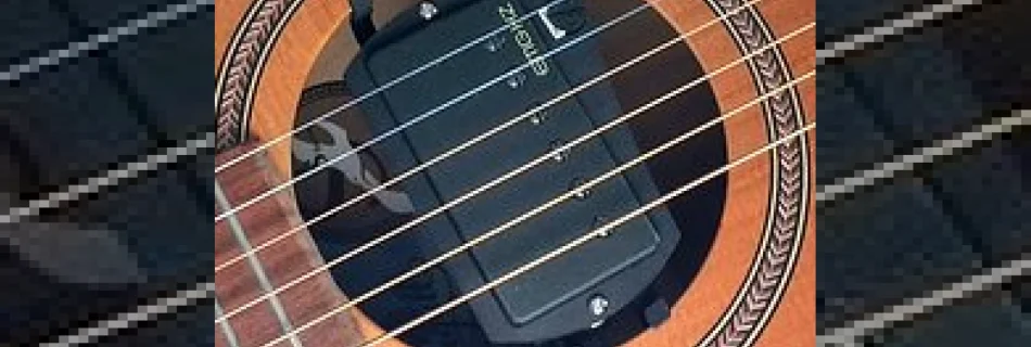 eurekasound introduce humbucker soundhole pickup mount