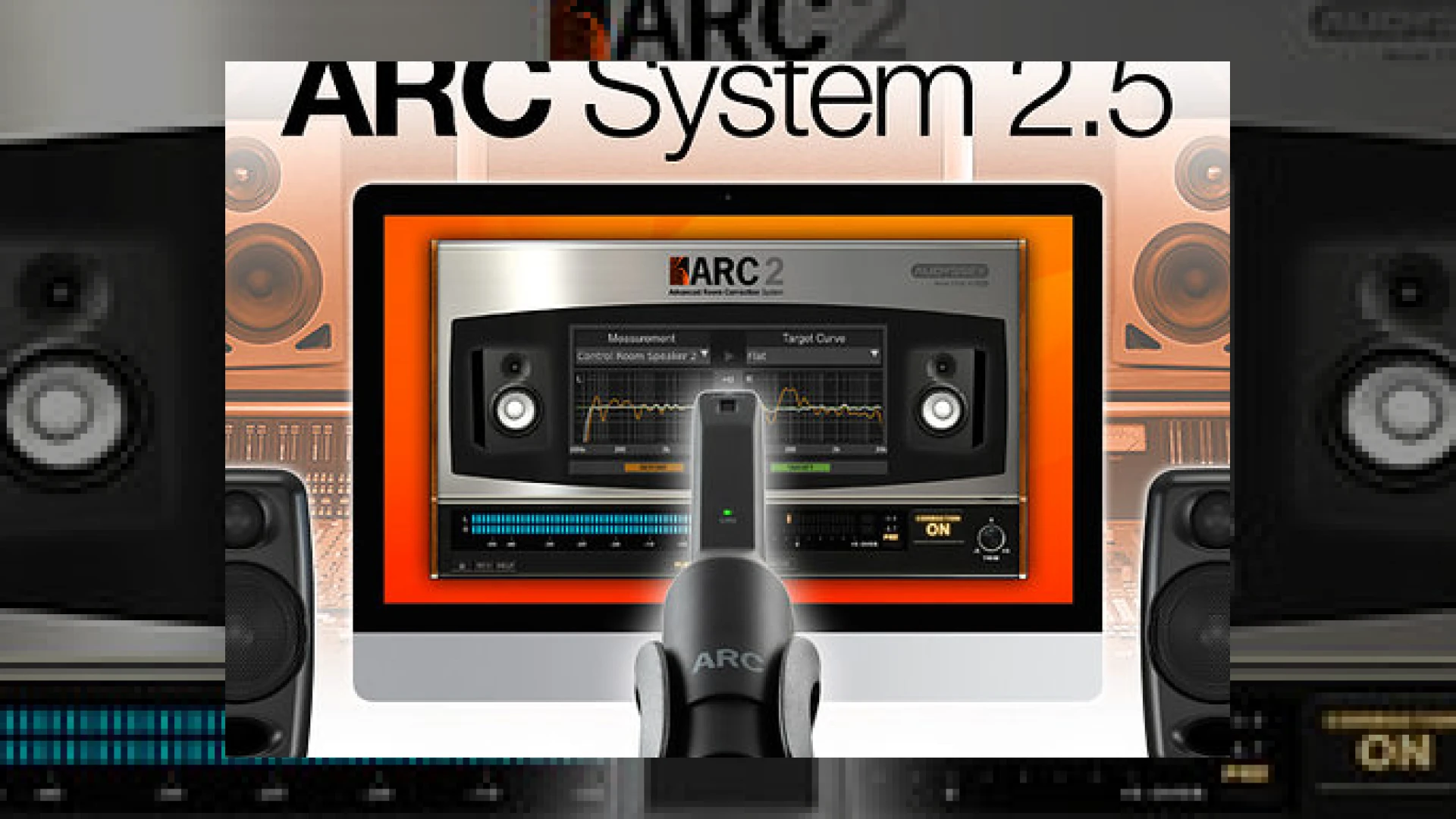 ik multimedia announce arc system 2.5