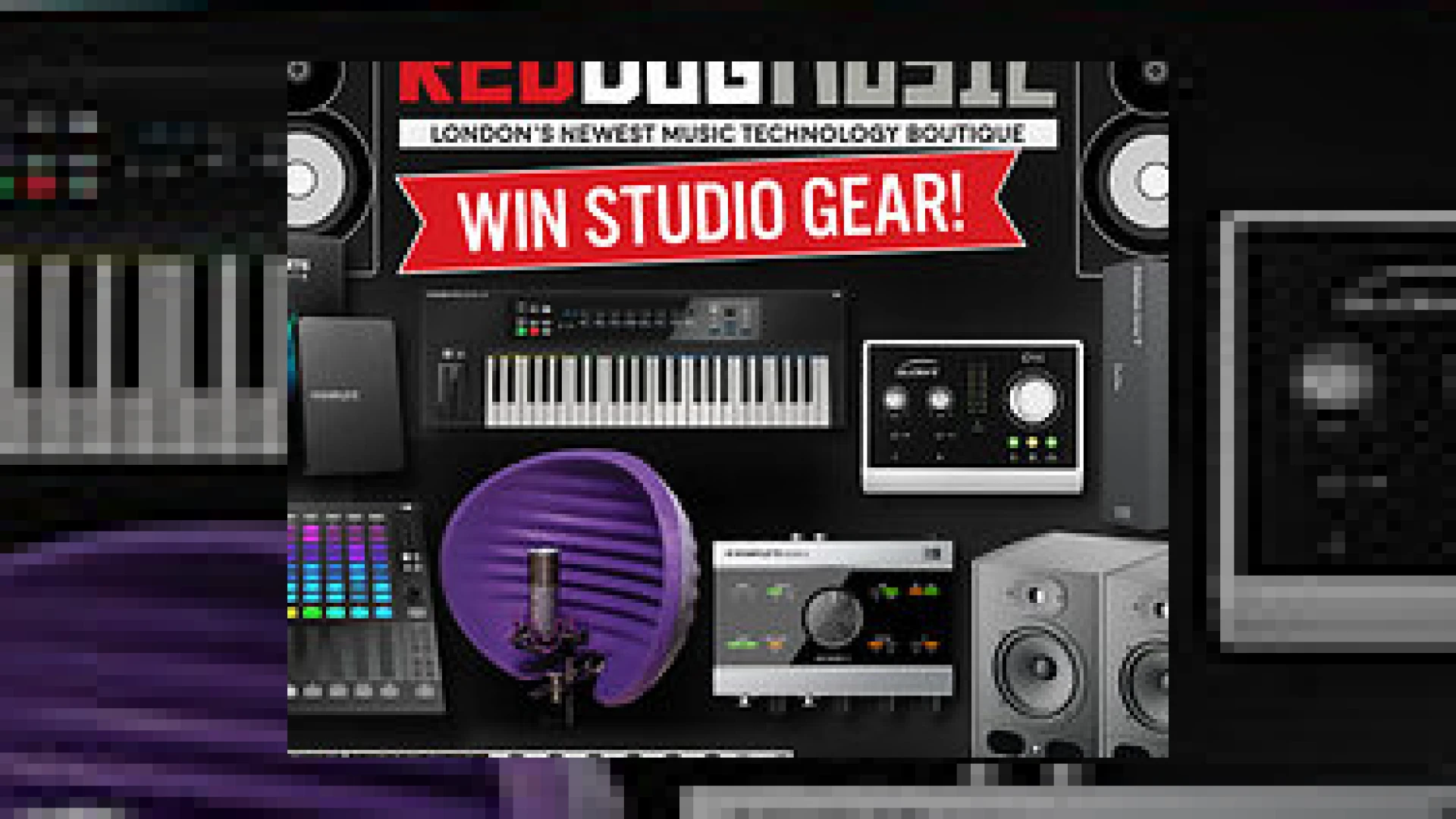 Red Dog Music to open new pro-audio boutique in London | SM Mastering 1 red dog music to open new pro-audio boutique in london