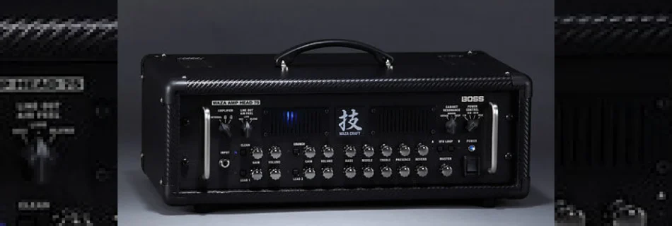 boss announce waza amp head 75