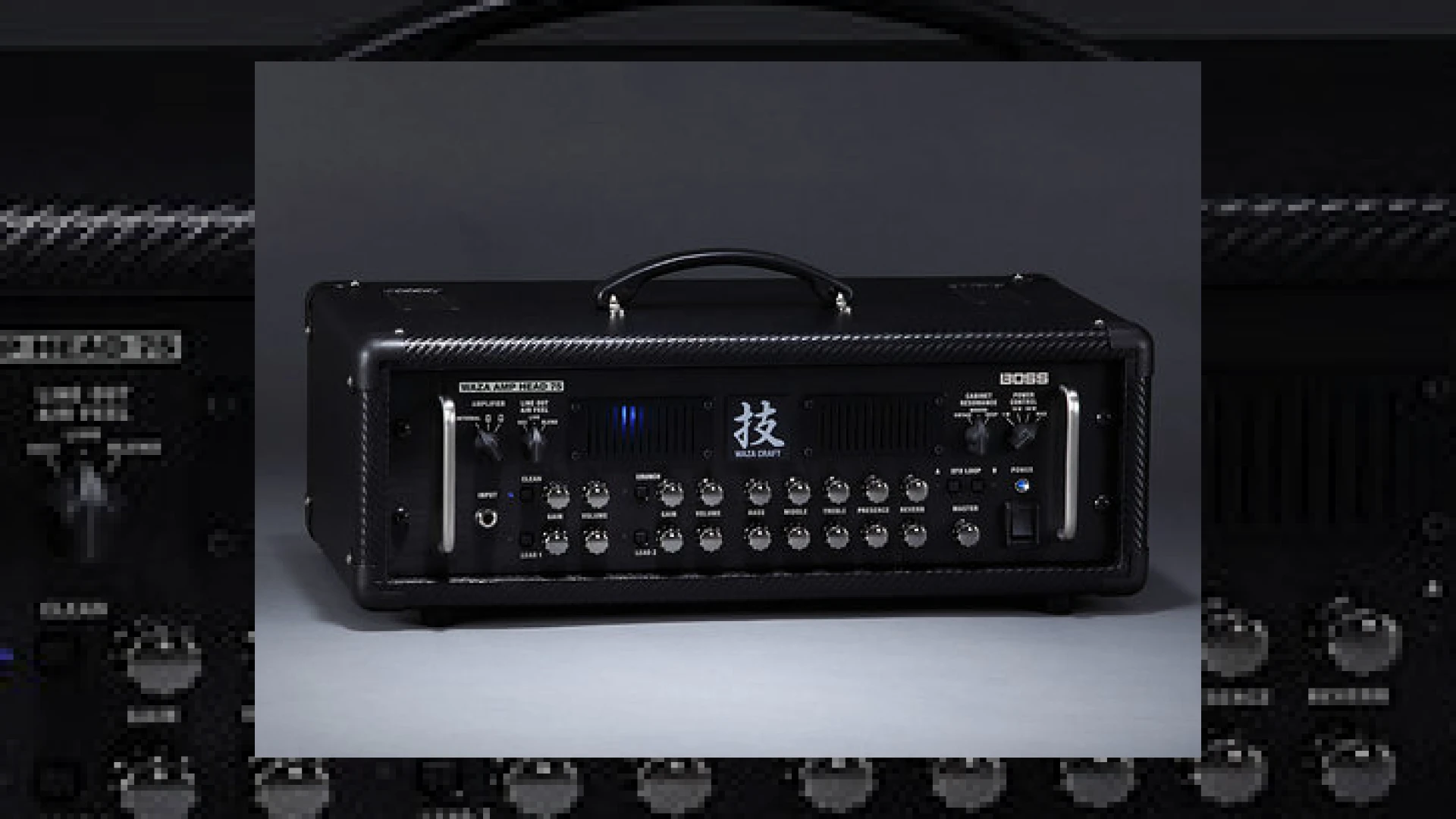 boss announce waza amp head 75