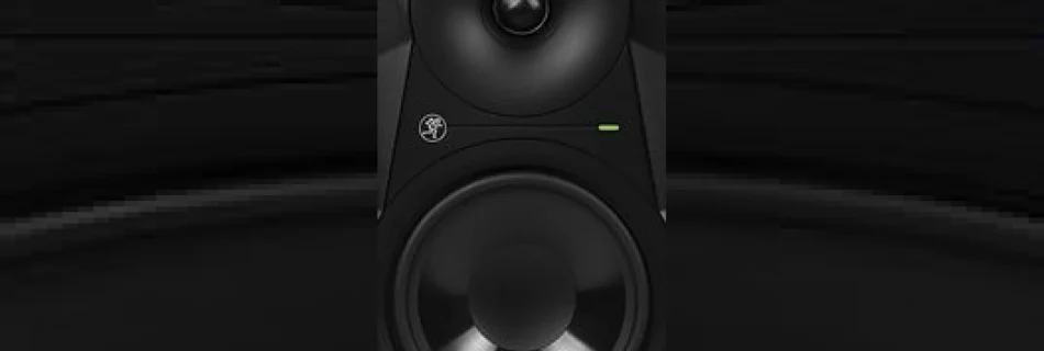 mackie launch redesigned mr series monitors