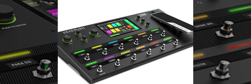 headrush pedalboard now available