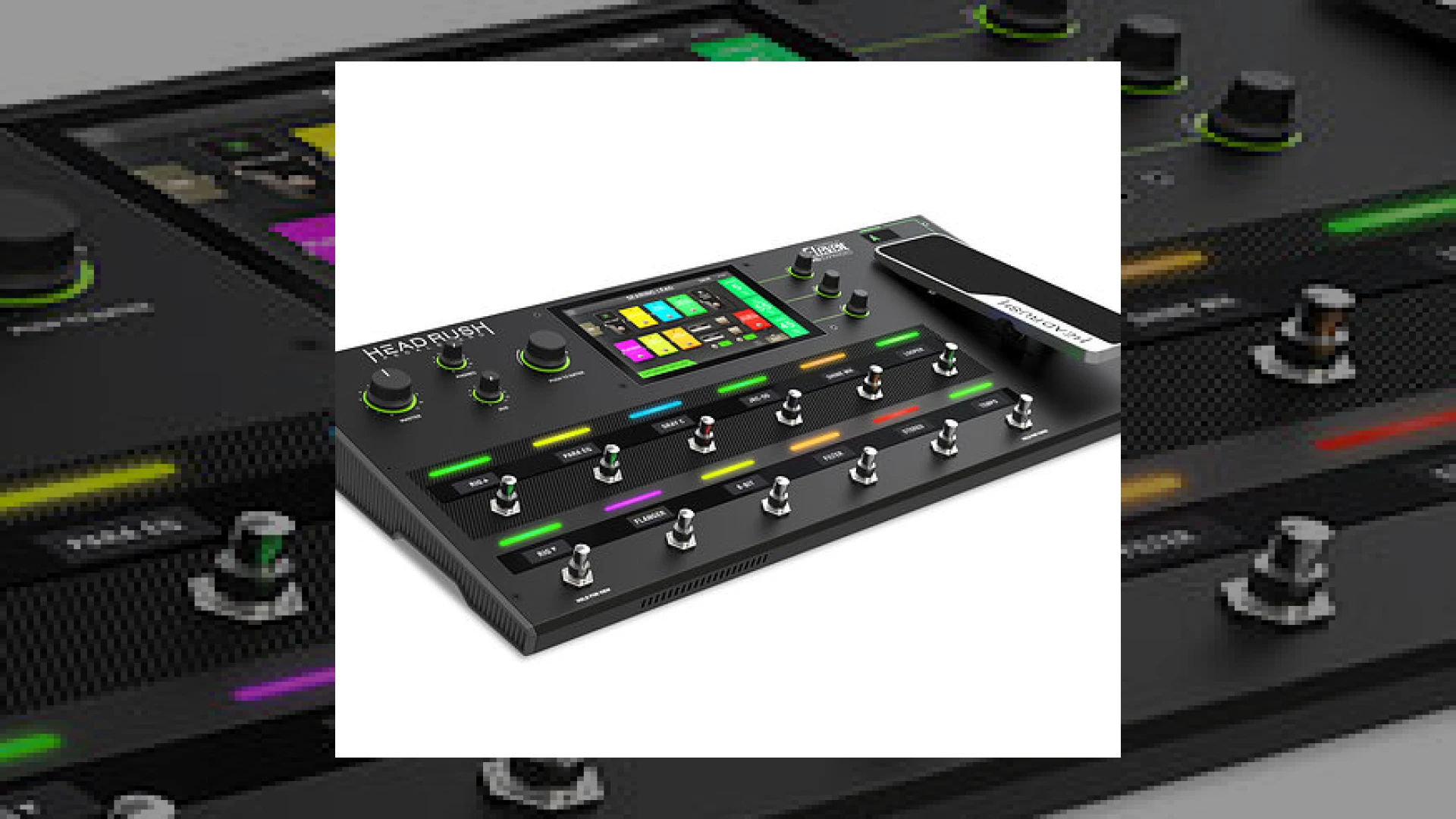 headrush pedalboard now available