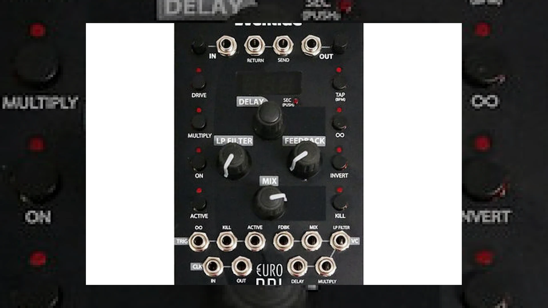 Eventide reveal UltraTap plug-in - Summer NAMM | SM Mastering 1 eventide reveal ultratap plug-in - summer namm