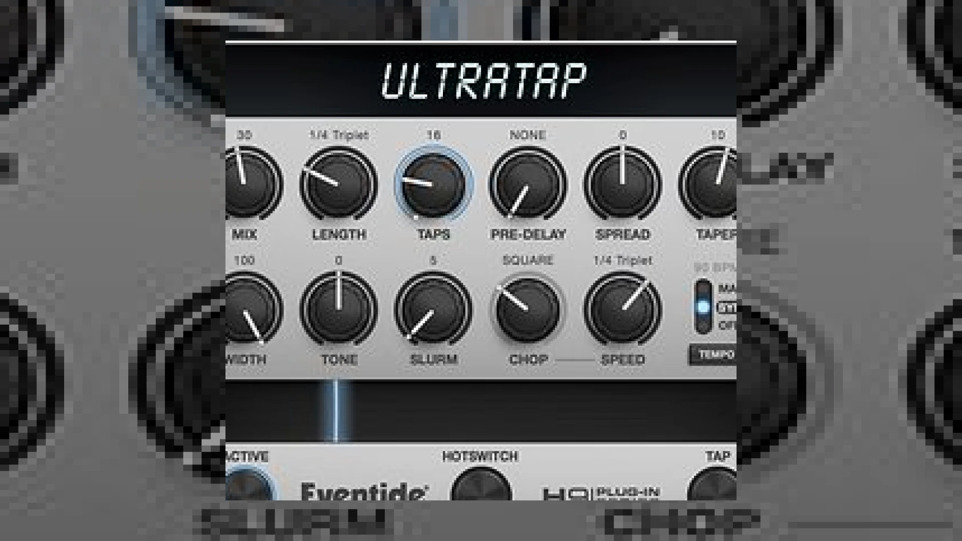 Eventide UltraTap delay plug-in out now | SM Mastering 1 eventide ultratap delay plug-in out now