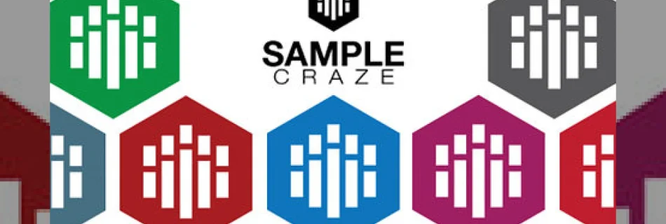 samplecraze offer 130 new tutorials on relaunched site